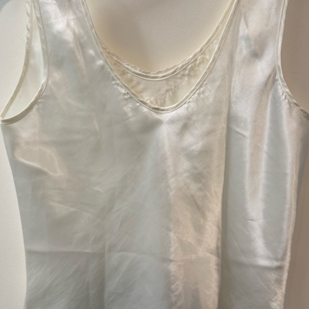 Satin Top
